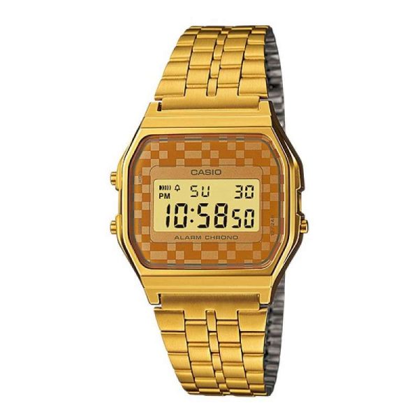 Relógio Unissex Casio Digital A159WGEA-9ADF