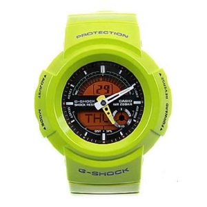 Relógio Unissex Casio Digital/Analógico AW-582SC-3ADR