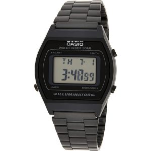 Relógio Unissex Casio Digital B640WB-1ADF