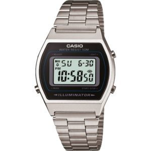 Relógio Unissex Casio Digital B640WD-1AVDF