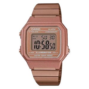 Relógio Unissex Casio Digital B650WC-5ADF