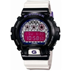 Relógio Unissex Casio G-Shock Digital DW-6900SC-1DR