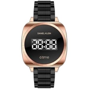 Relógio Unissex Daniel Klein DK12253-2 - Digital