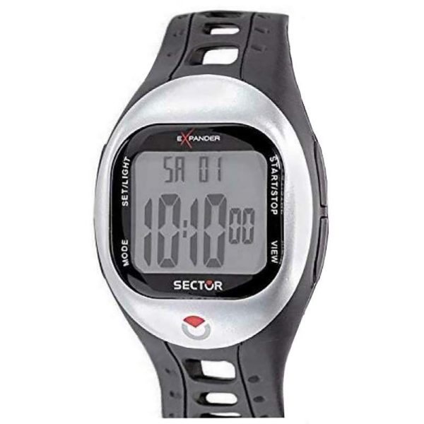 Relógio Unissex Sector Expander Cardio Digital R3251173115
