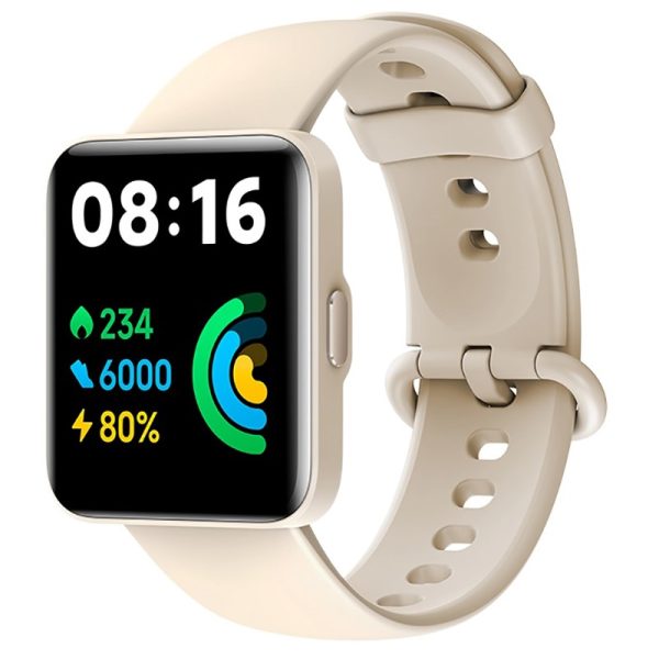 Relógio Xiaomi Redmi Watch 2 Lite BHR5439GL Ivory