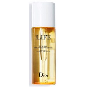 Removedor de Maquiagem Christian Dior Huile Em Lait Intense 200ml
