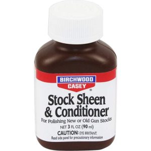 Renovador de Madeira Birchwood Casey Stock Sheen & Conditioner 90mL
