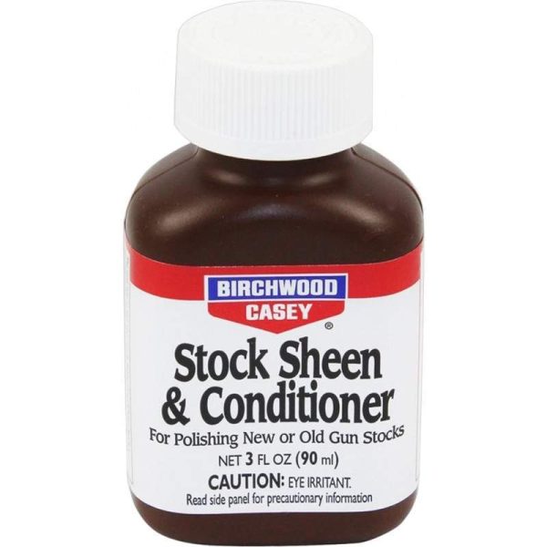 Renovador de Madeira Birchwood Casey Stock Sheen & Conditioner 90mL