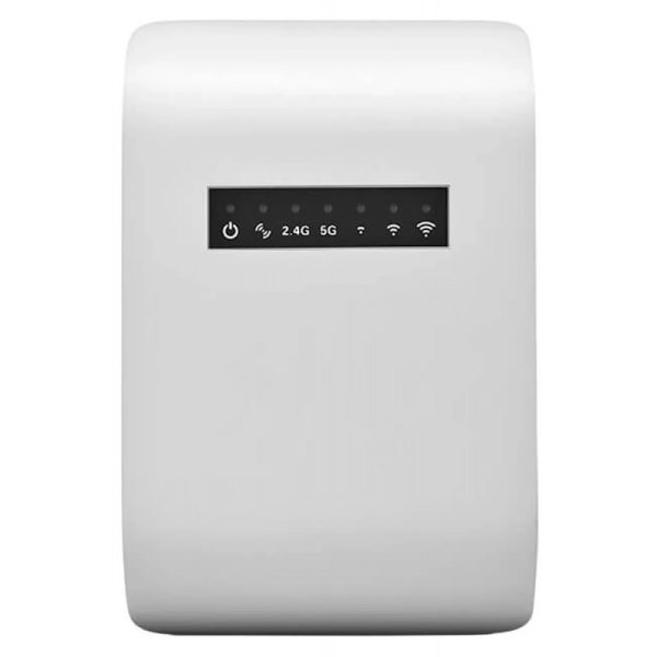 Repetidor de Sinal Multilaser Wireless WiFi RE054SA AC750