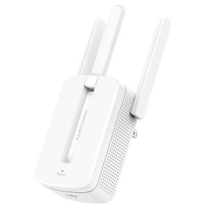 Repetidor de Sinal Wireless Mercusys MW300RE - 300Mbps