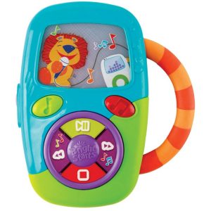 Reprodutor Musical Kids II Bright Starts Get Movin Music Player 9048