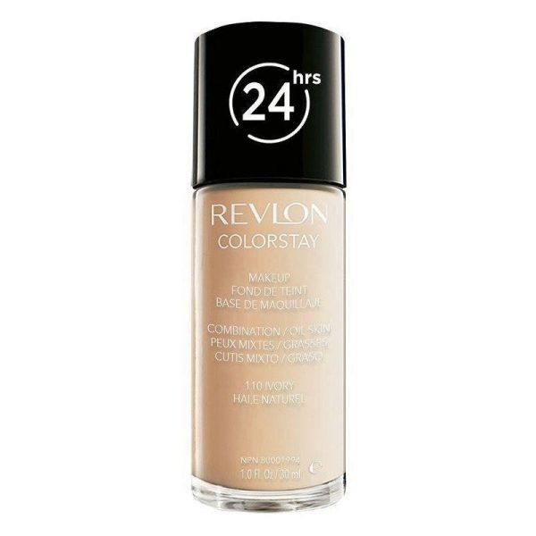 Revlon Base ColorStay Pele Mixta/Oleosa True Beige