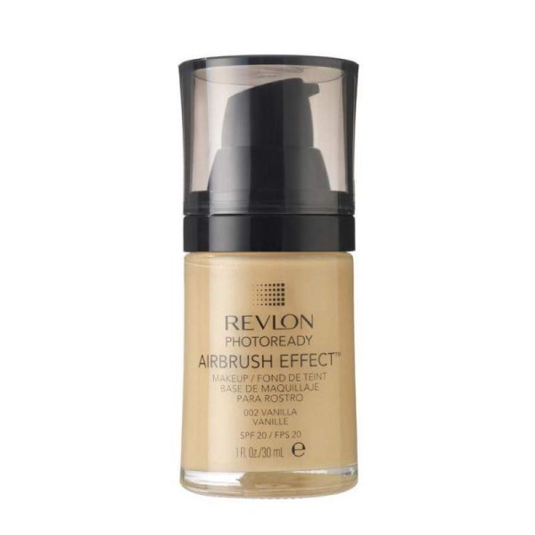 Revlon Base Photoready Airbrush Effect Natural