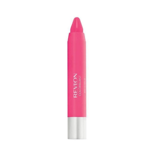 Revlon Batom Colorburst Matte Balm Showy