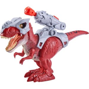 Robô Alive DinoWars Dino T-Rex - 7132