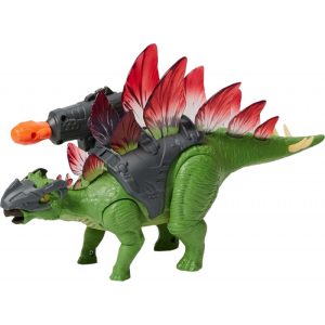 Robô Alive DinoWars Stegosaurus - 7131