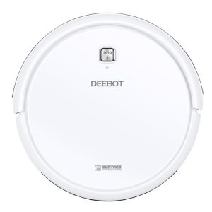 Robô Aspirador Ecovacs Deebot N79W - Branco