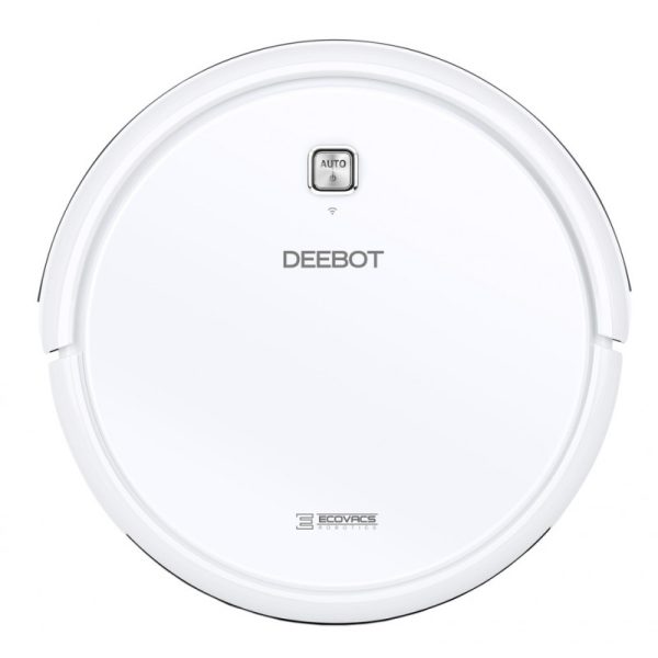 Robô Aspirador Ecovacs Deebot N79W - Branco