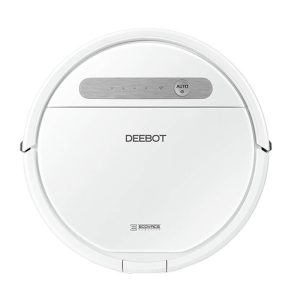Robô Aspirador Ecovacs Deebot OZMO 610 Branco 110V-50/60Hz