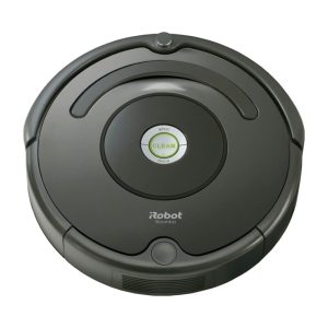 Robô Aspirador iRobot Roomba Clean - 614 Preto Bivolt