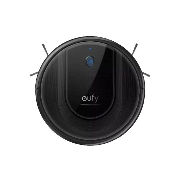 Robô Aspirador Smart Anker Eufy RoboVac G10 2 em 1 - Preto