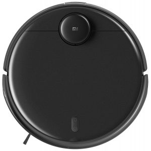 Robô Aspirador Xiaomi Mi Robot Vacuum Mop 2 Pro MJST1SHW - Preto
