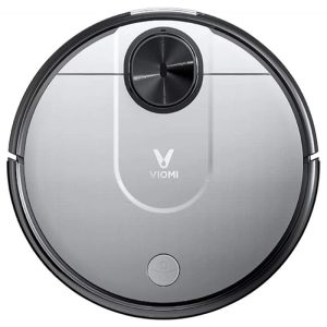 Robô Aspirador Xiaomi Mi Robot Viomi V-RVCLM2 - Cinza/Preto