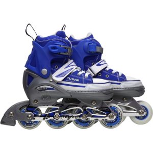Rollers Tian-E ABEC-5 - Azul