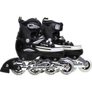 Rollers Tian-E ABEC-5 - Preto