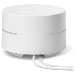 Roteador Google Wi-Fi GA02430-US AC1200 Dual-Band 1 Unidade