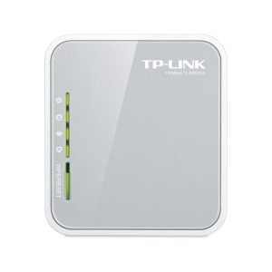 Roteador Portátil TP-LINK TL-MR3020 3G/4G 3.75G Wireless N