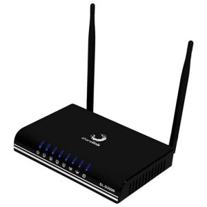 Roteador sem Fio Sharelink SL-D300N 300Mbps ADSL2+ Preto