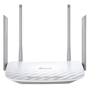 Roteador TP-Link AC1200 Archer C5 W Dual-Band Gigabit - 300Mbps (Anatel)