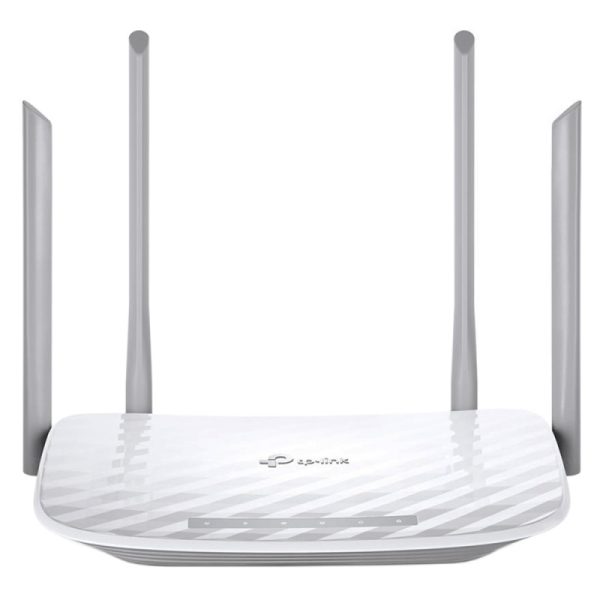 Roteador TP-Link AC1200 Archer C5 W Dual-Band Gigabit - 300Mbps (Anatel)