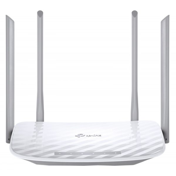 Roteador TP-Link AC1200 Archer C50 Dual-Band Gigabit - 300Mbps - 4 Antenas