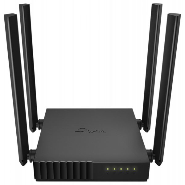 Roteador TP-Link AC1200 Archer C54 Dual-Band Gigabit - 300Mbps