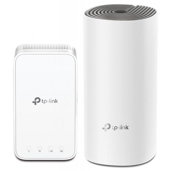 Roteador TP-Link AC1200 DECO E3 Dual-Band (2-Pack)