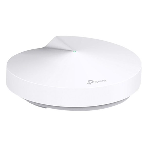 Roteador TP-Link AC1300 Deco M5 WiFi Systen Bivolt Branco (1-Pack)