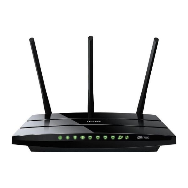 Roteador TP-LINK AC1750 Archer C7 Gigabit Wireless de Banda Dupla