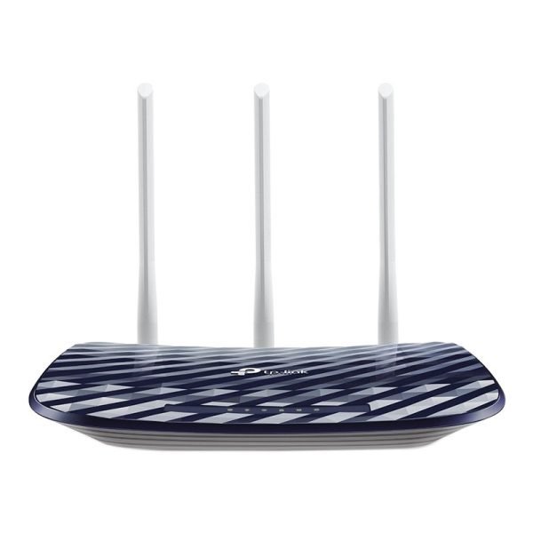 Roteador TP-Link AC750 Archer C20 Wireless de Banda Dupla