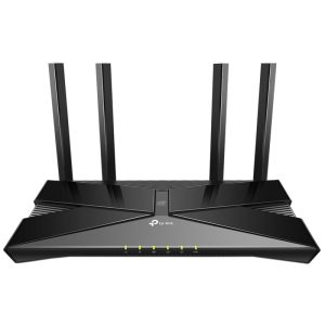 Roteador TP-LINK Archer AX50 AX3000 Gigabit Wireless de Banda Dupla Bivolt Preto