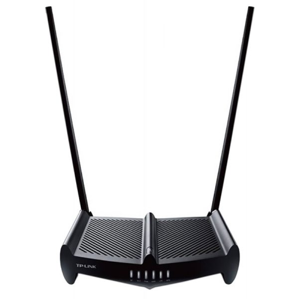 Roteador TP-Link TL-WR841HP Wireless N 300Mbps Bivolt Preto