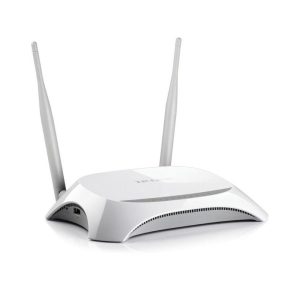 Roteador TP-LINK  Wireless N 3G/4G  TL-MR3420