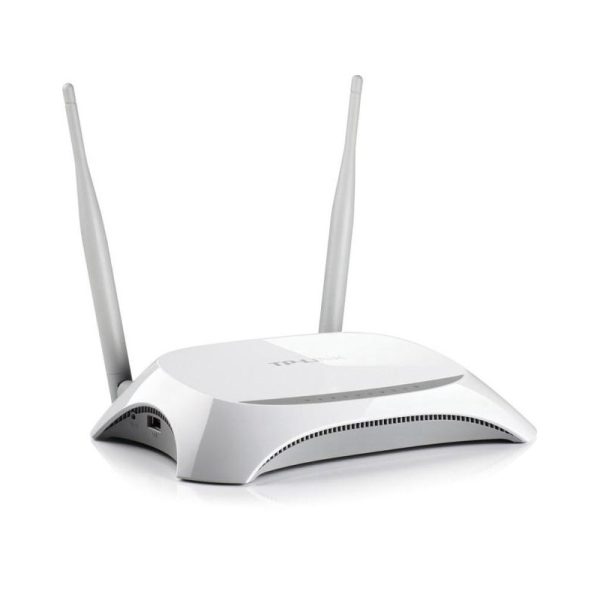 Roteador TP-LINK  Wireless N 3G/4G  TL-MR3420