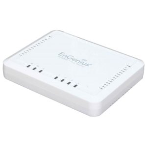 Roteador Wireless EnGenius ESR-1221 Bivolt Branco (Sem Fonte)