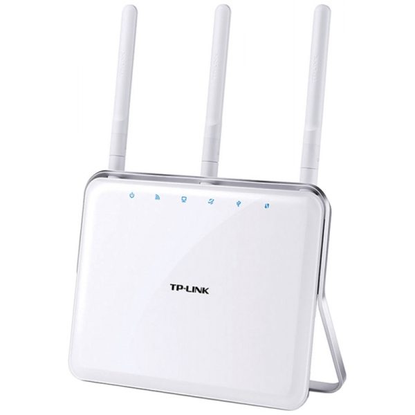 Roteador Wireless Gigabit TP-Link AC1750 Archer C8 Dual-Band