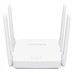Roteador Wireless Mercusys Dual Band AC1200 AC10 - 867Mbps