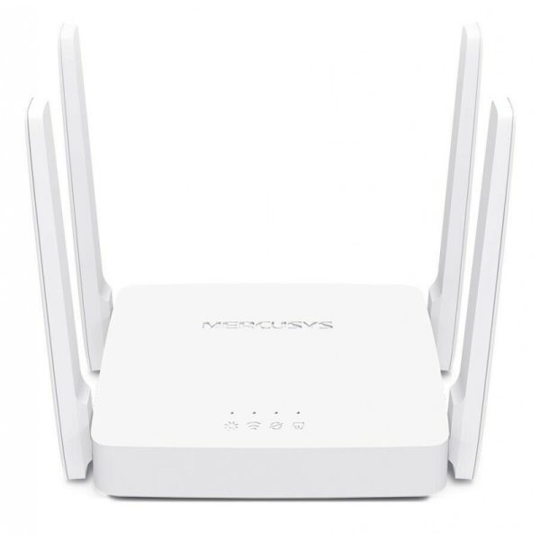 Roteador Wireless Mercusys Dual Band AC1200 AC10 - 867Mbps