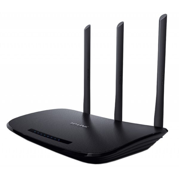 Roteador Wireless N TP-Link TL-WR949N 450Mbps Preto