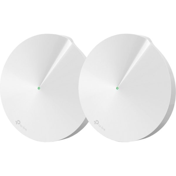 Roteador Wireless TP-Link Deco M9 Plus AC2200 (2-Pack)